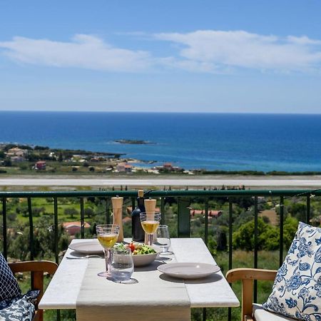 Casa Di Pupa Villa Minia Buitenkant foto