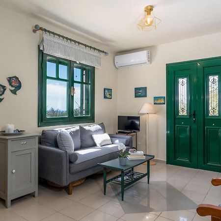 Casa Di Pupa Villa Minia Buitenkant foto