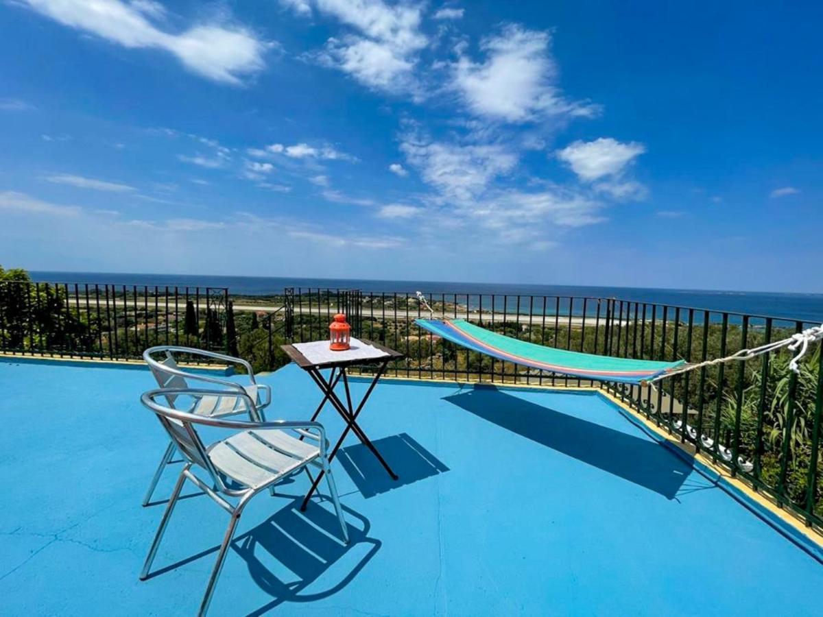 Casa Di Pupa Villa Minia Buitenkant foto
