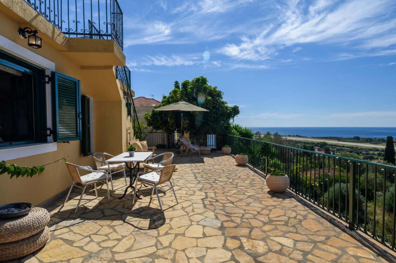 Casa Di Pupa Villa Minia Buitenkant foto