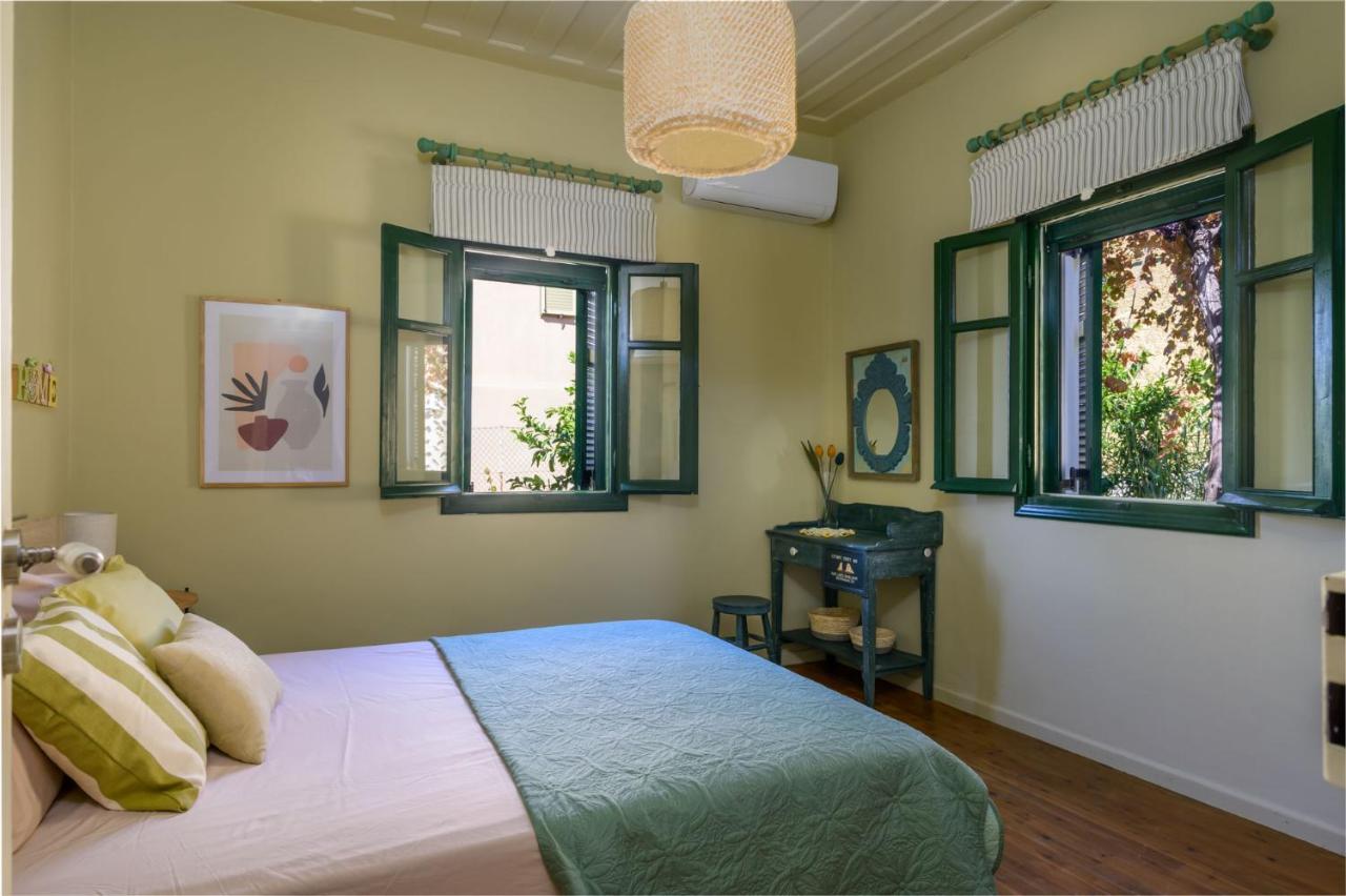 Casa Di Pupa Villa Minia Buitenkant foto