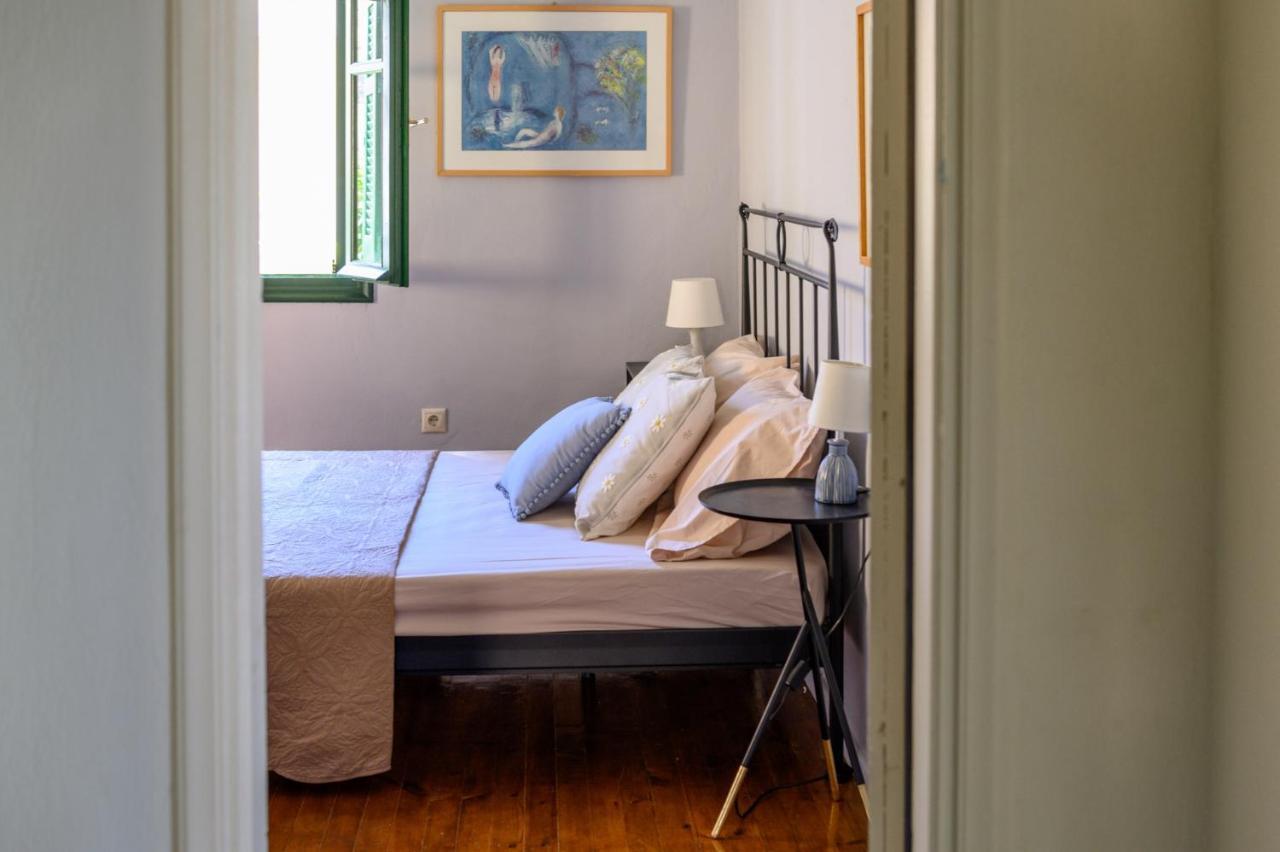 Casa Di Pupa Villa Minia Buitenkant foto