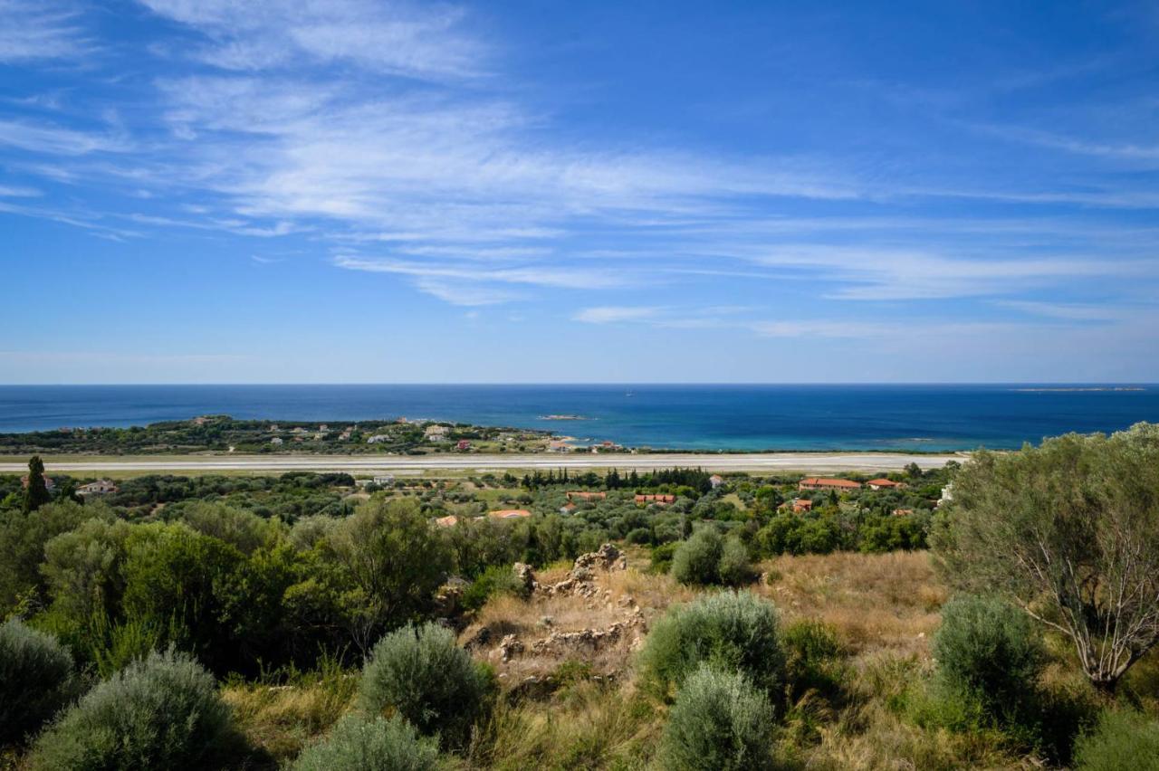 Casa Di Pupa Villa Minia Buitenkant foto