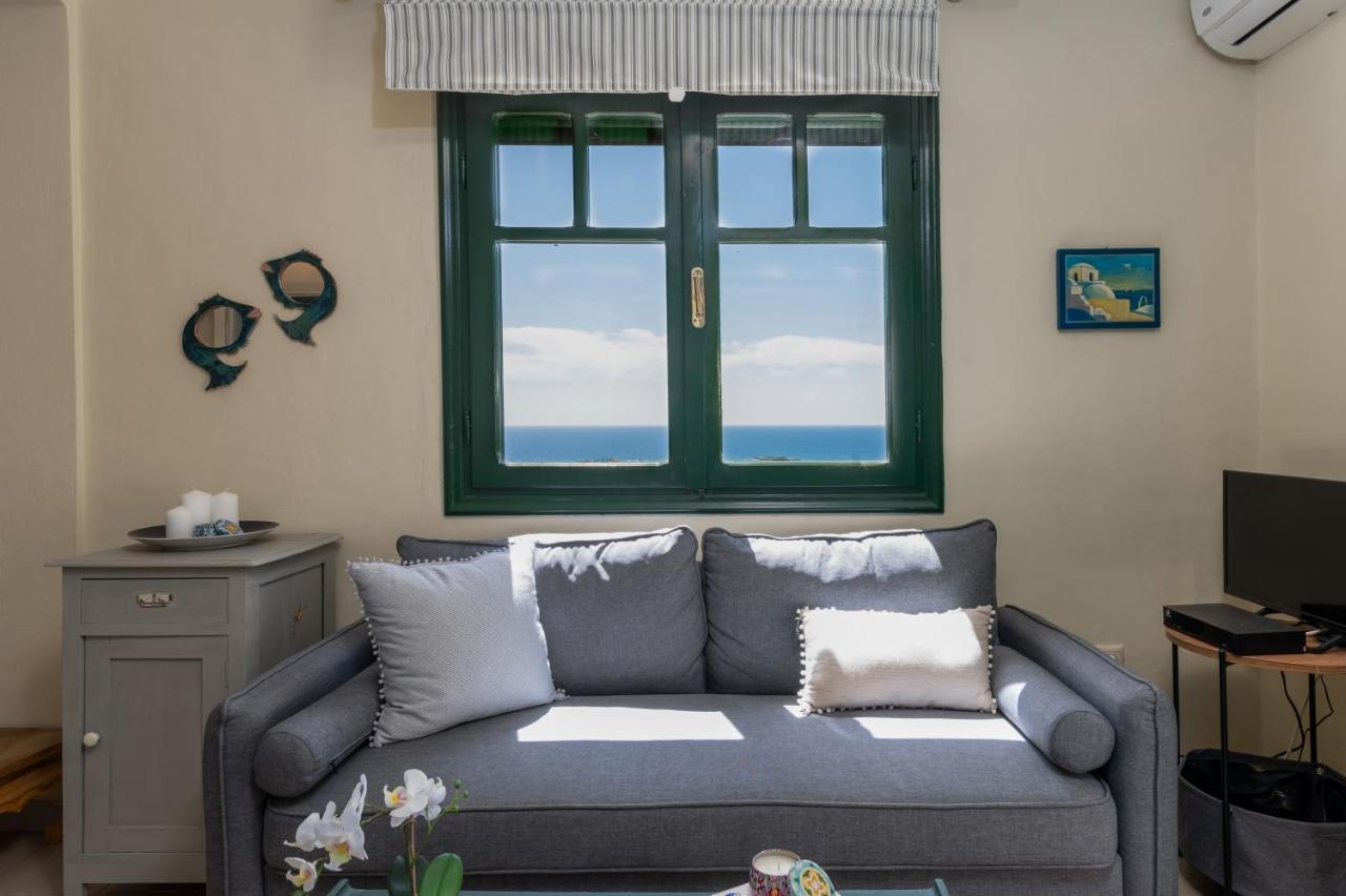 Casa Di Pupa Villa Minia Buitenkant foto