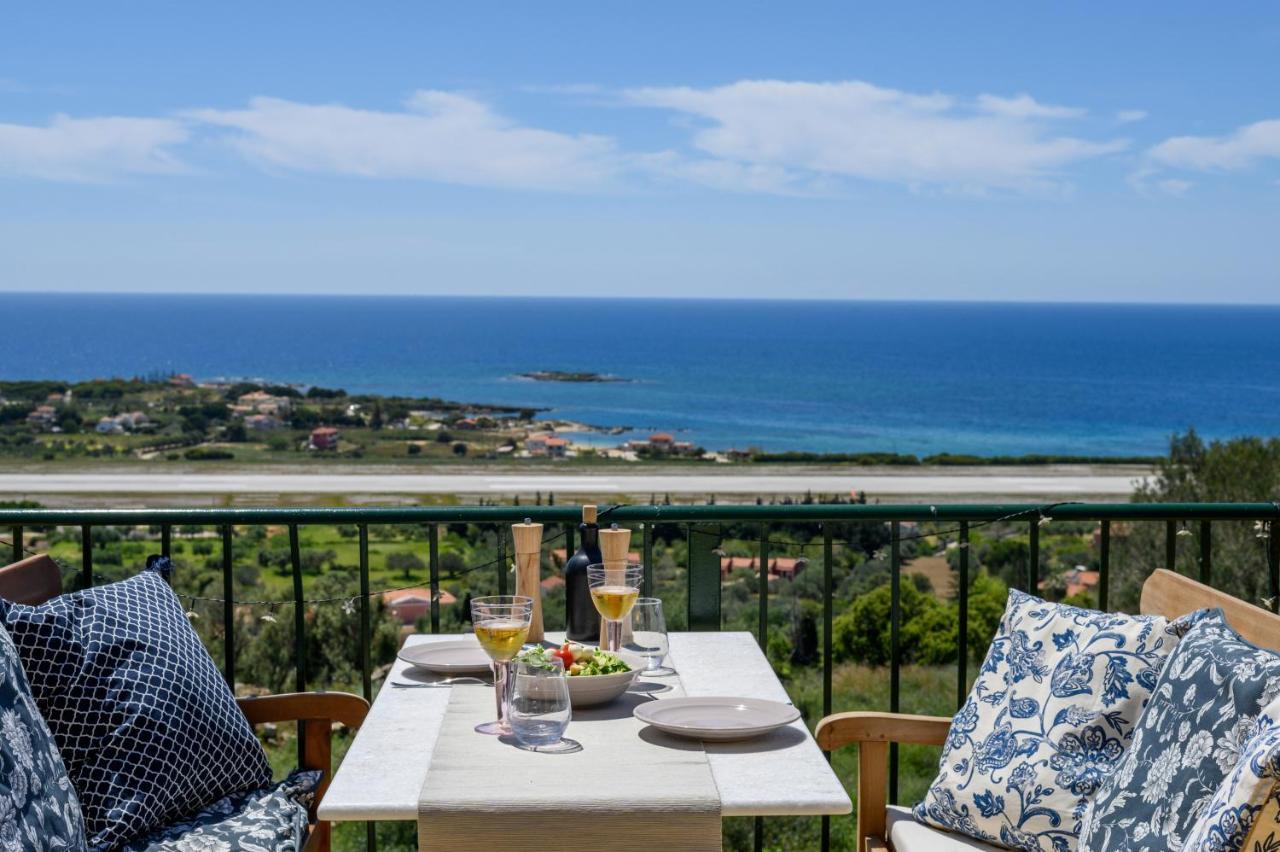 Casa Di Pupa Villa Minia Buitenkant foto