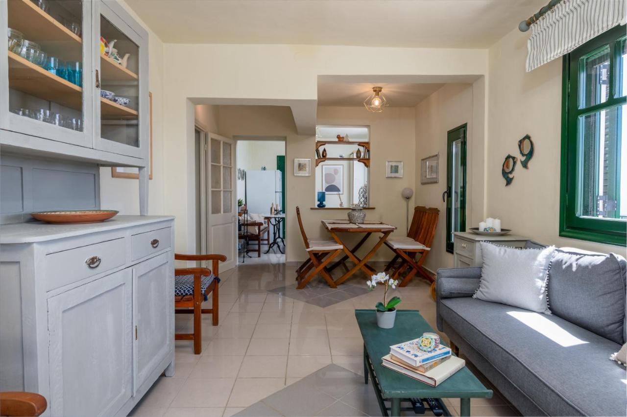 Casa Di Pupa Villa Minia Buitenkant foto
