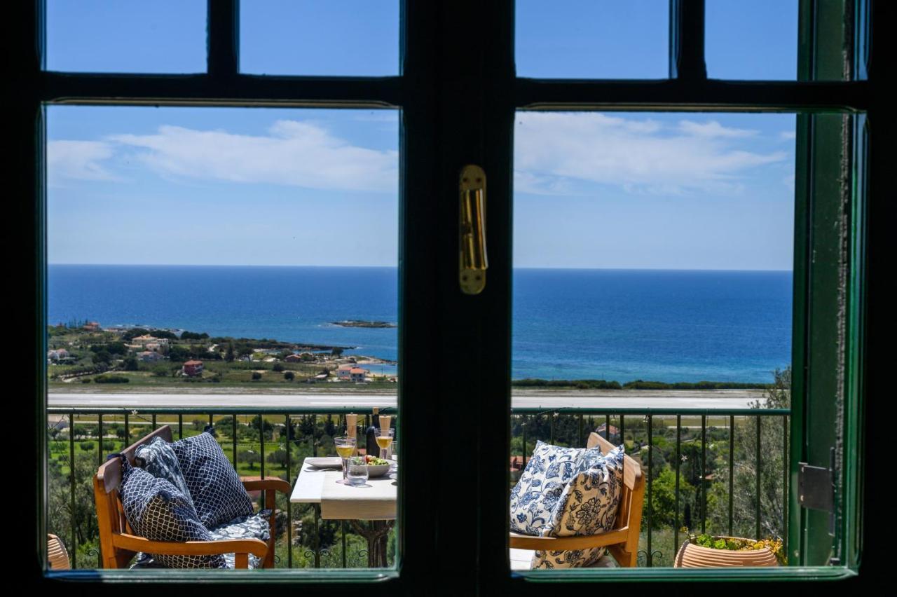 Casa Di Pupa Villa Minia Buitenkant foto