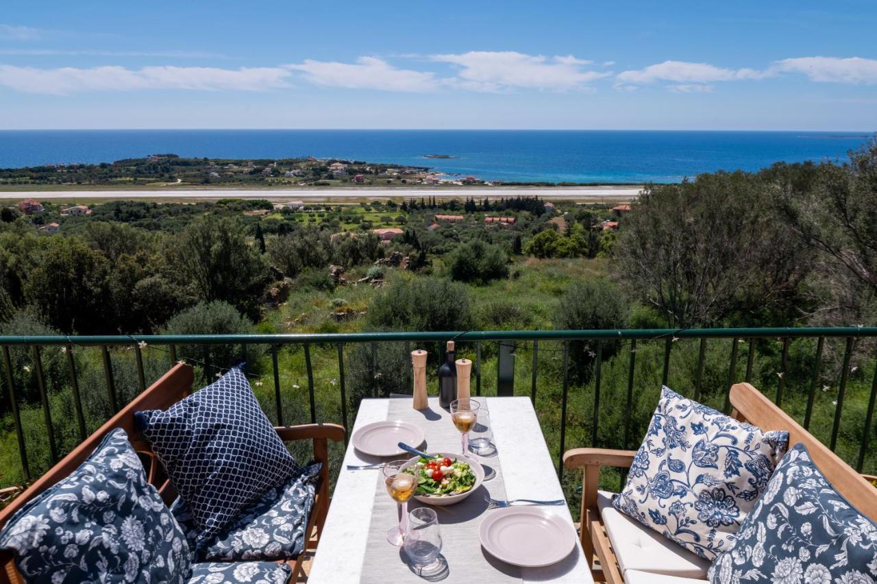 Casa Di Pupa Villa Minia Buitenkant foto
